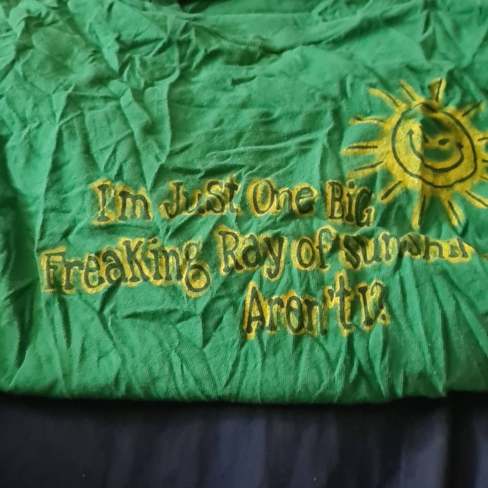 Funny adult tee